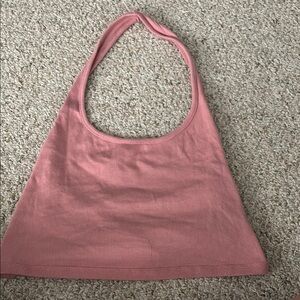 PacSun Pink Crop Top